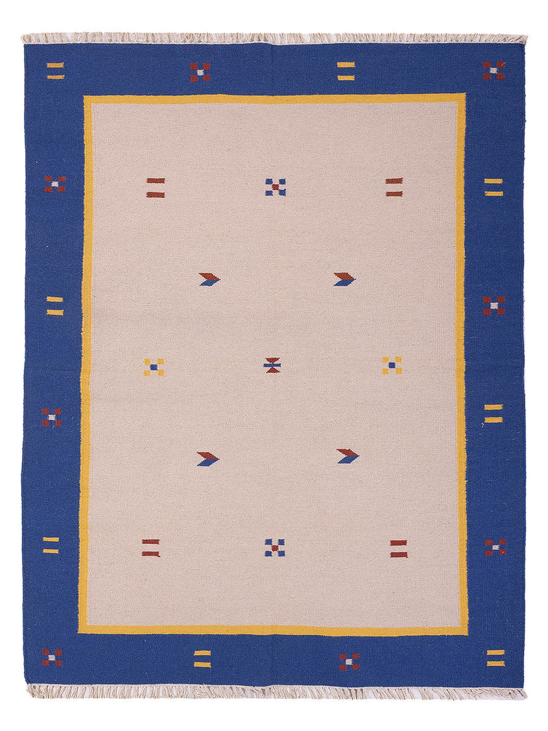 Kelim Rug - Trendy - 240 x 170 cm - caramel