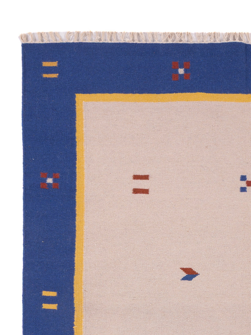 Kelim Rug - Trendy - 240 x 170 cm - caramel