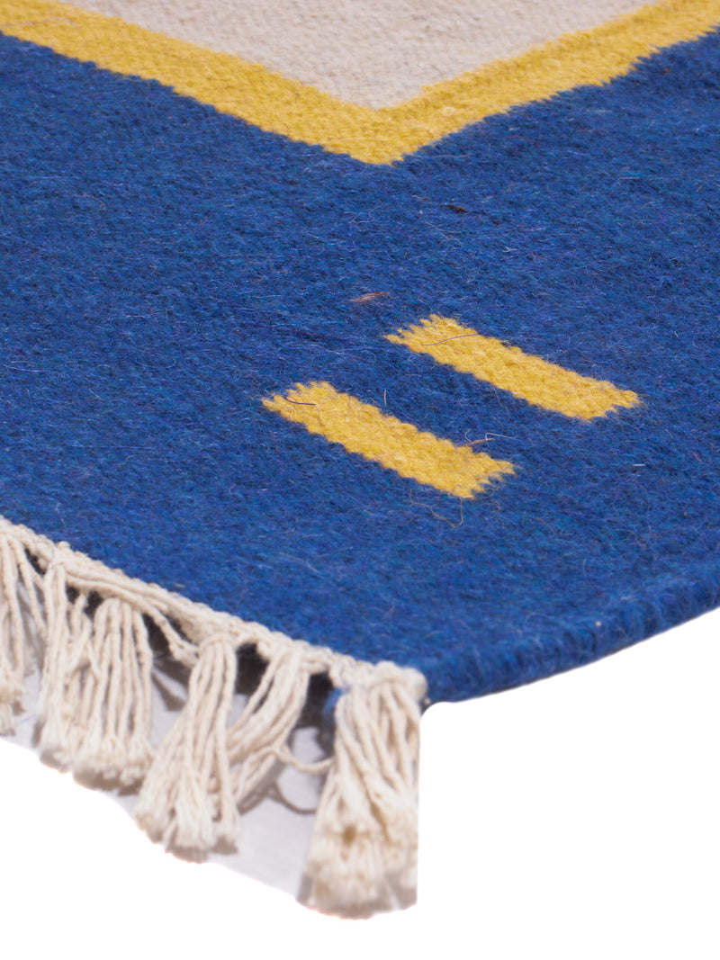 Kelim Rug - Trendy - 240 x 170 cm - caramel