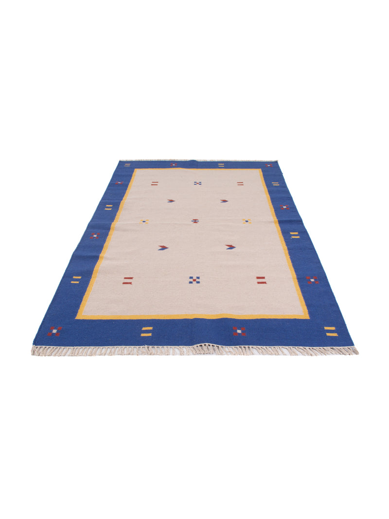 Kelim Rug - Trendy - 240 x 170 cm - caramel