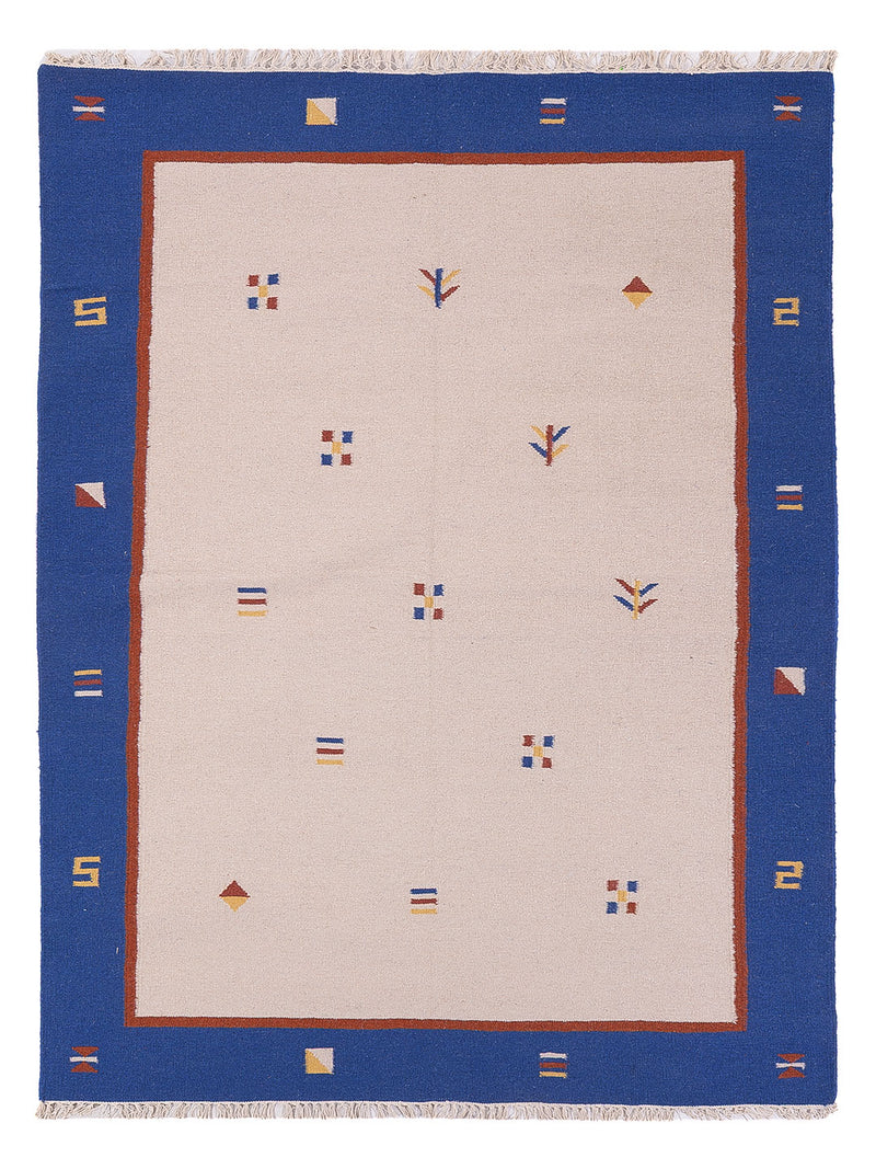 Kelim Rug - Trendy - 240 x 170 cm - caramel