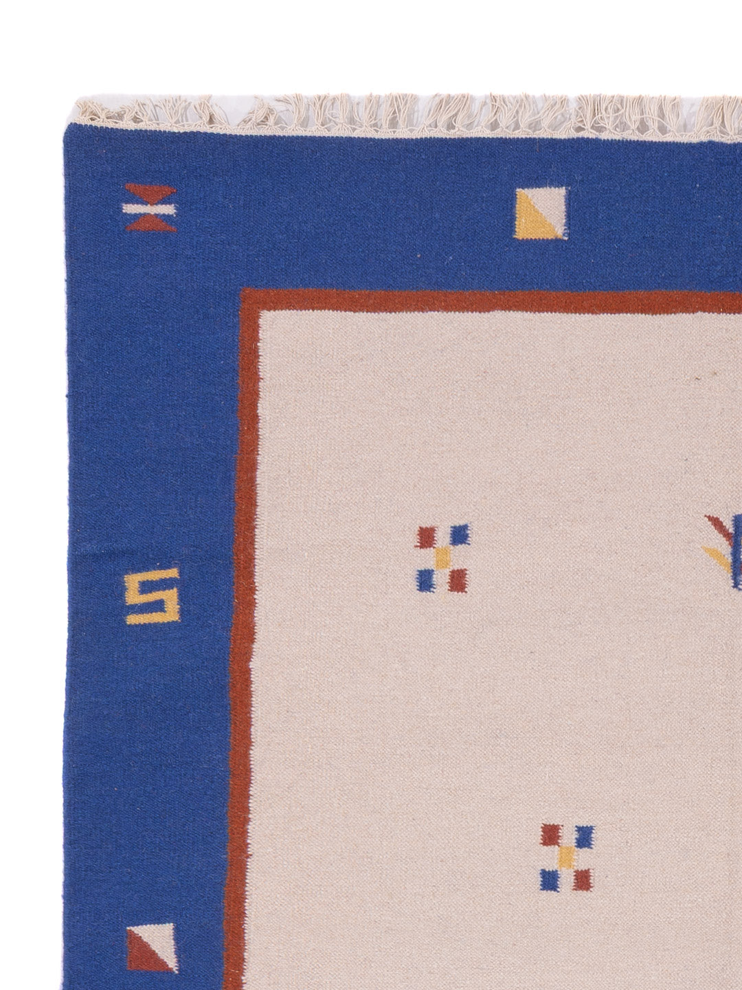 Kelim Rug - Trendy - 240 x 170 cm - caramel