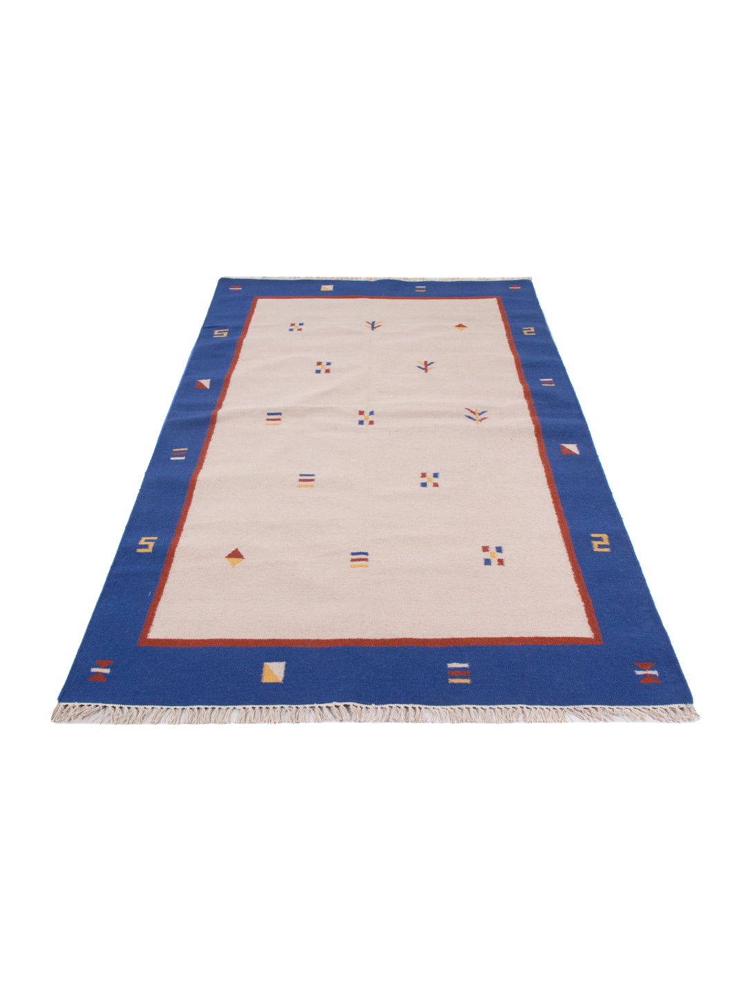 Kelim Rug - Trendy - 240 x 170 cm - caramel