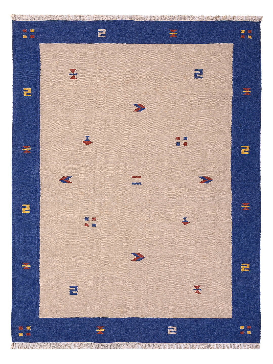 Kelim Rug - Trendy - 240 x 170 cm - caramel