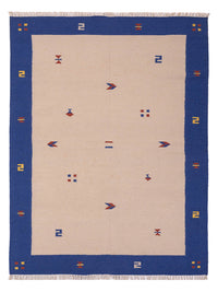 Kelim Rug - Trendy - 240 x 170 cm - caramel