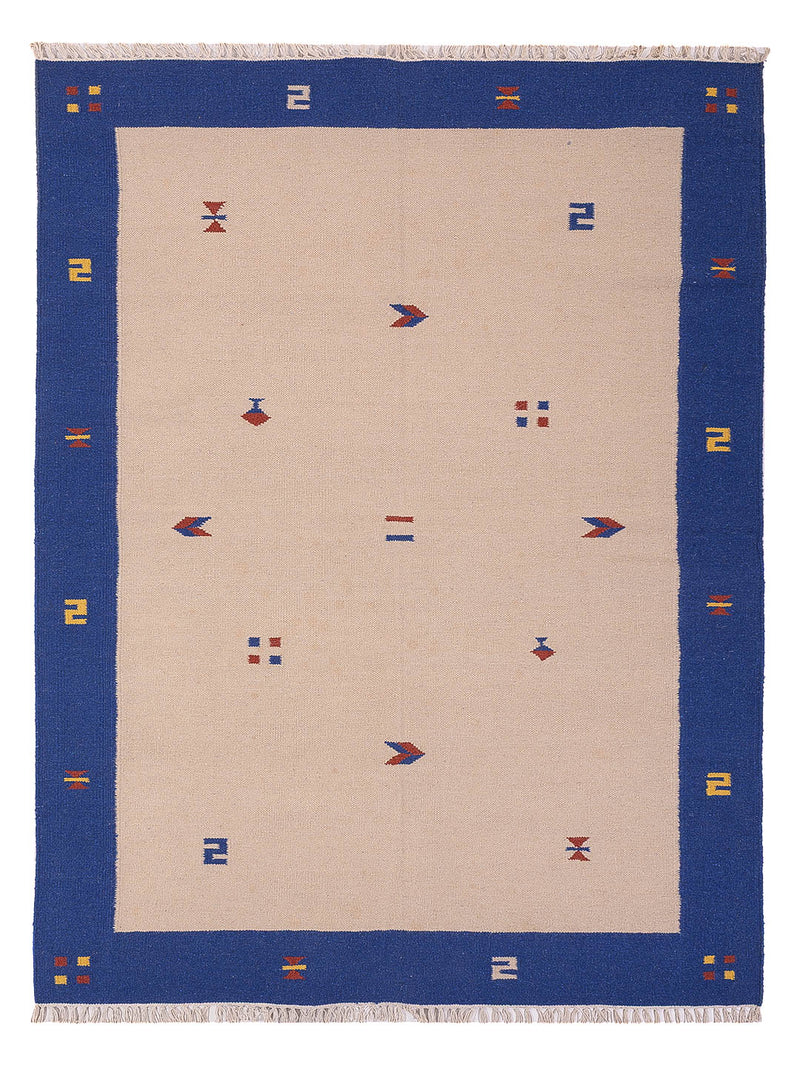 Kelim Rug - Trendy - 240 x 170 cm - caramel