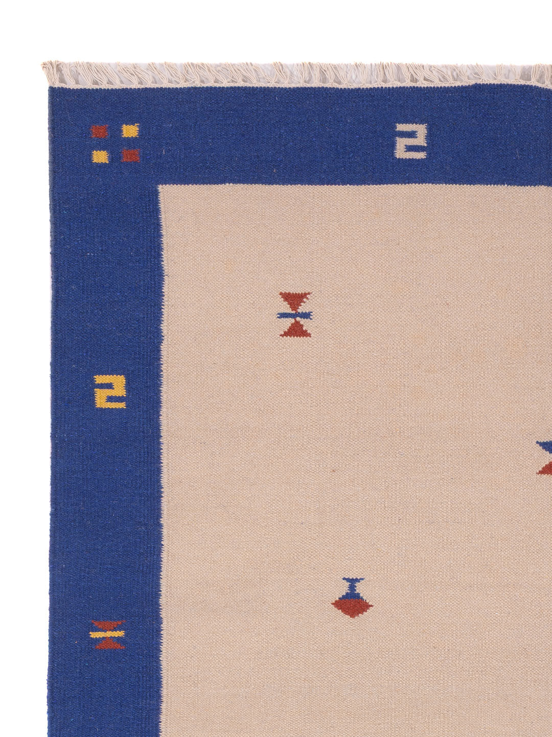 Kelim Rug - Trendy - 240 x 170 cm - caramel