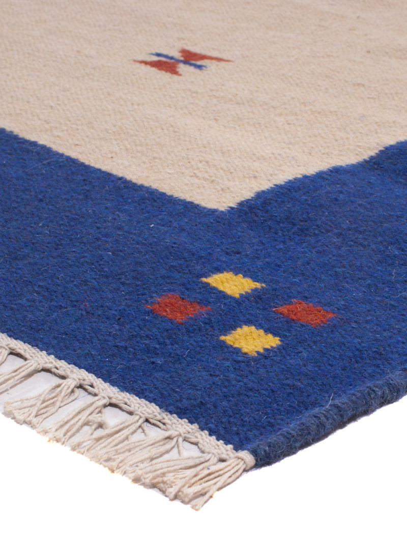 Kelim Rug - Trendy - 240 x 170 cm - caramel