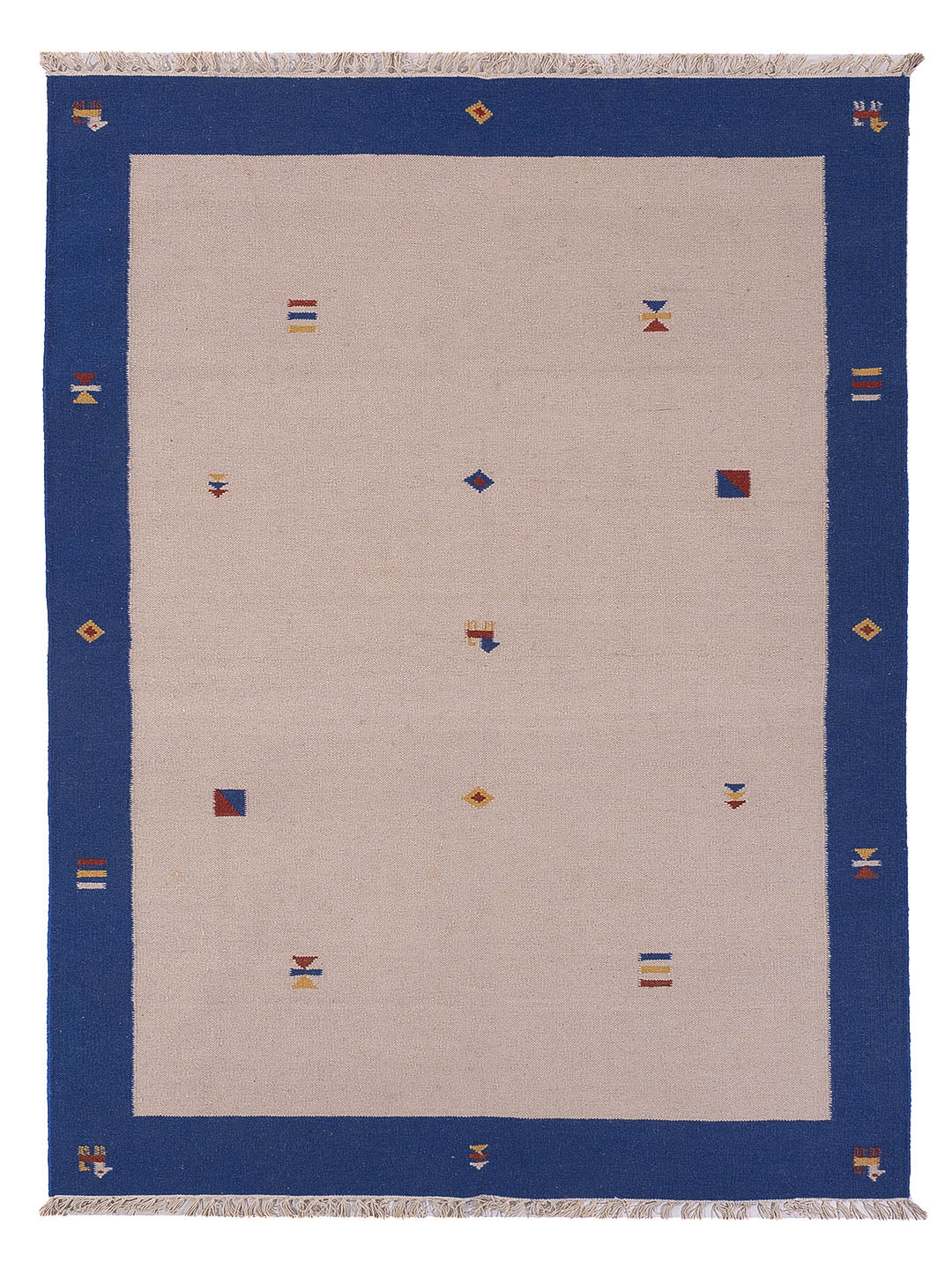 Kelim Rug - Trendy - 240 x 170 cm - caramel