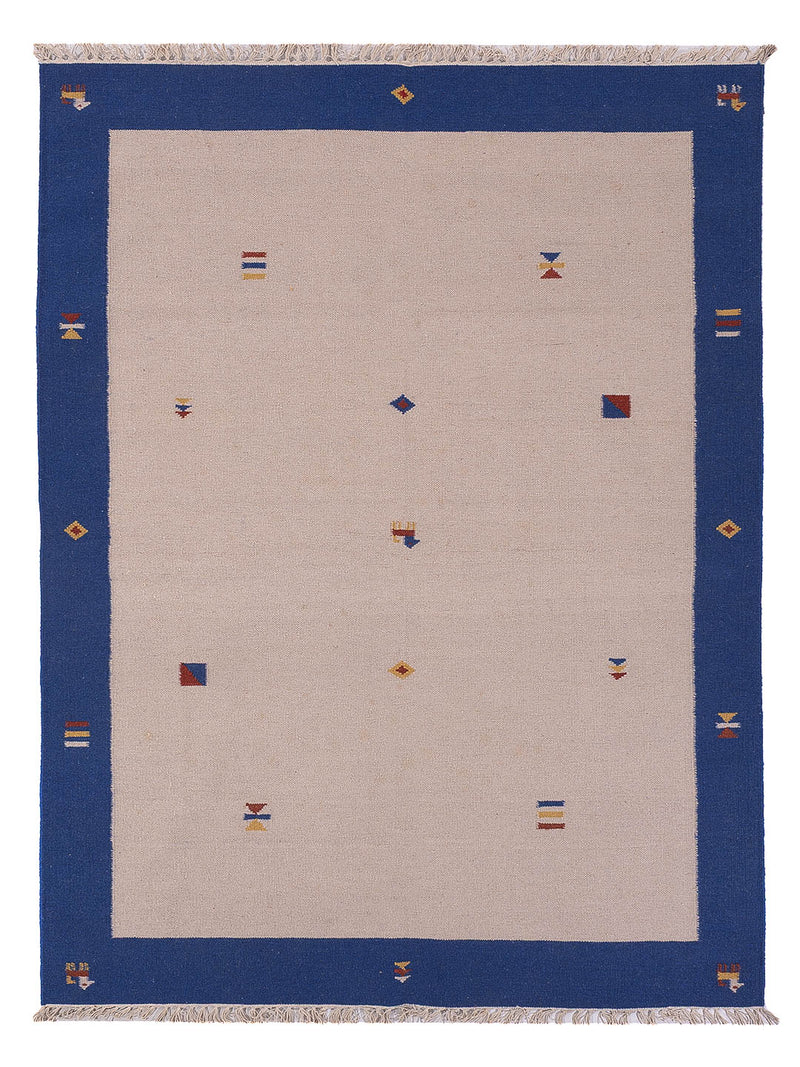 Kelim Rug - Trendy - 240 x 170 cm - caramel