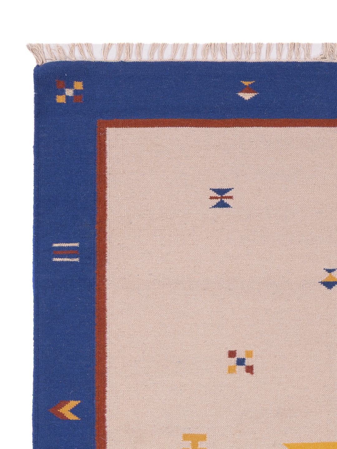 Kelim Rug - Trendy - 240 x 170 cm - caramel