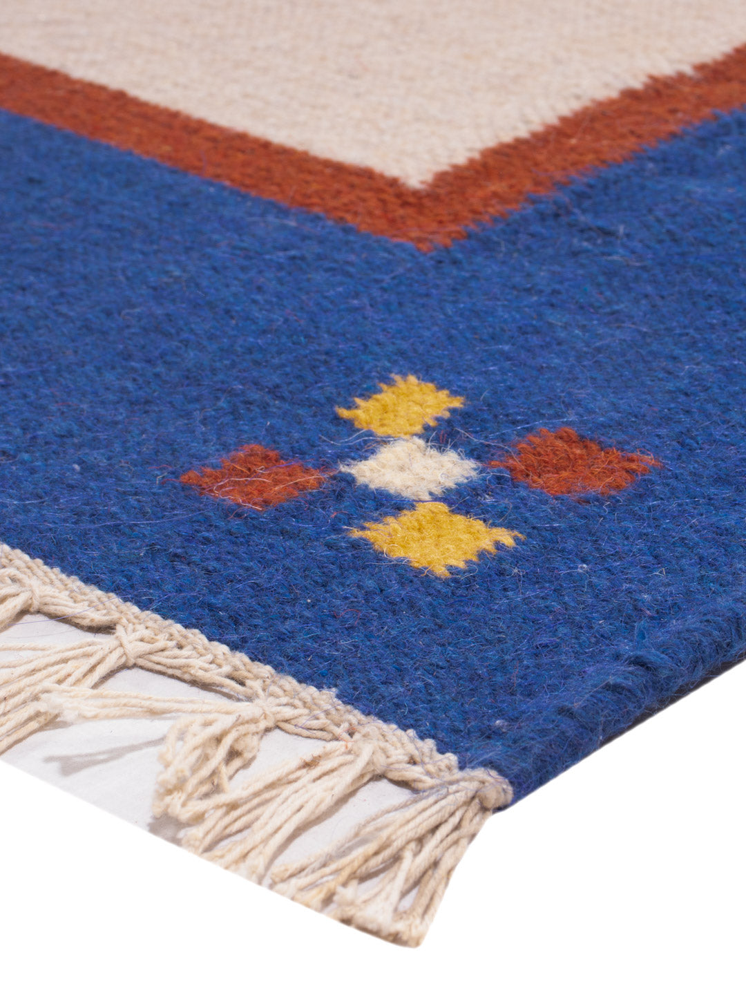 Kelim Rug - Trendy - 240 x 170 cm - caramel