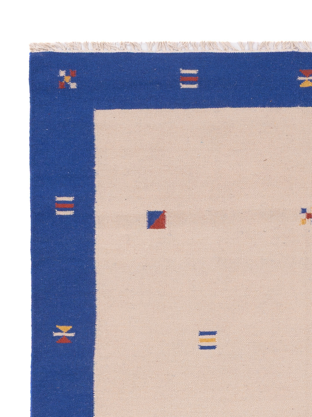 Modern Kilim Rug - Wool Rug