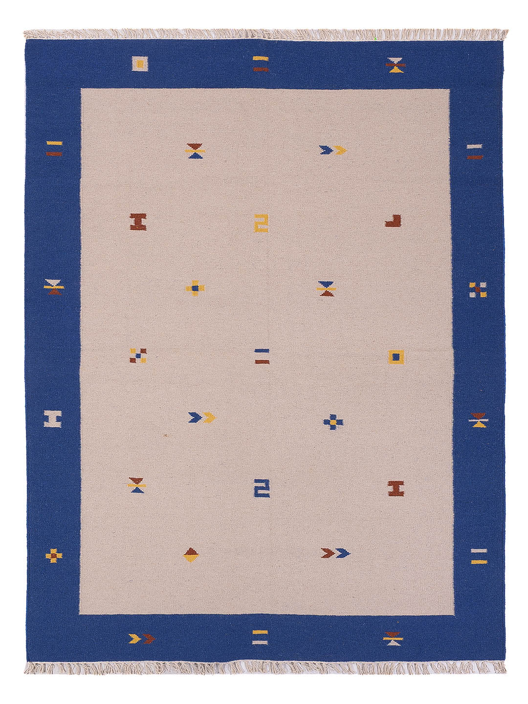 Kelim Rug - Trendy - 240 x 170 cm - caramel