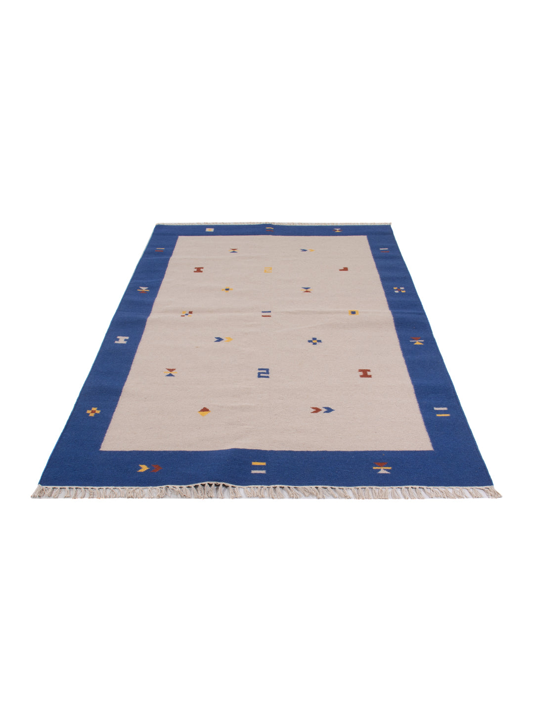 Kelim Rug - Trendy - 240 x 170 cm - caramel