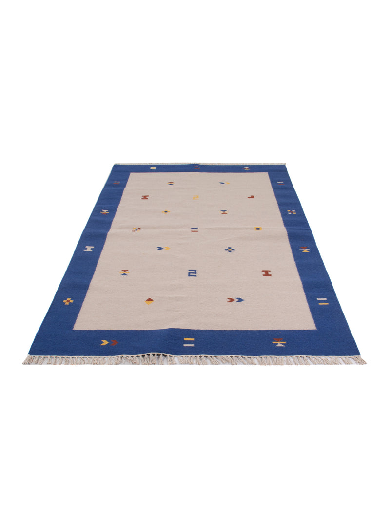 Kelim Rug - Trendy - 240 x 170 cm - caramel