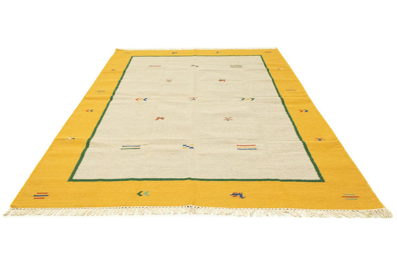 Kelim Rug - Trendy - 300 x 200 cm - beige