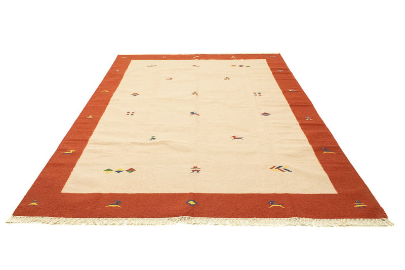 Kelim Rug - Trendy - 300 x 200 cm - beige