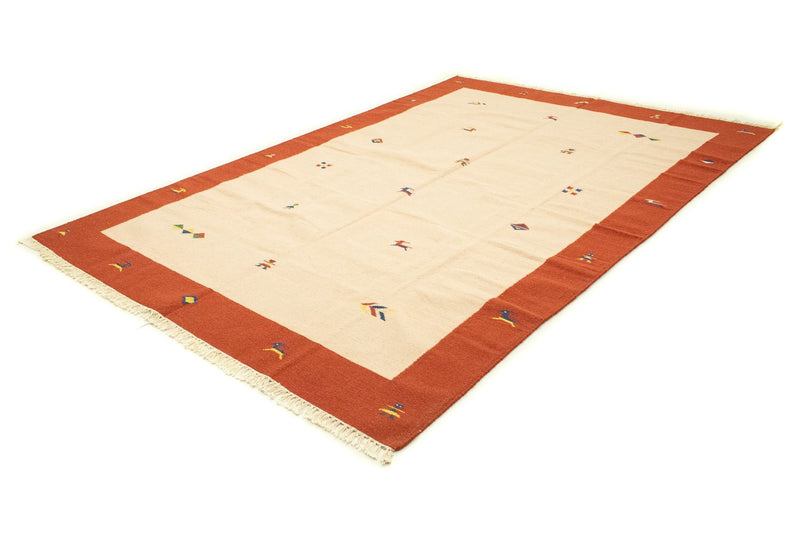 Kelim Rug - Trendy - 300 x 200 cm - beige