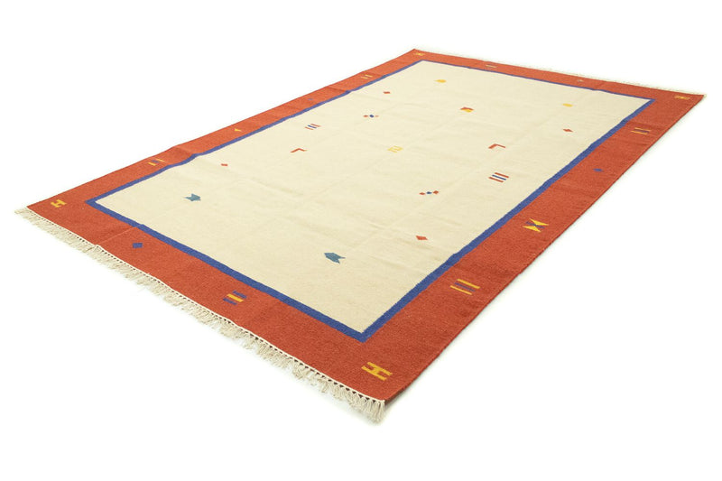 Kelim Rug - Trendy - 300 x 200 cm - beige