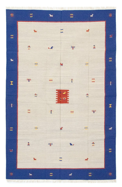 Modern Kilim Rug 200x300cm - Wool Rug