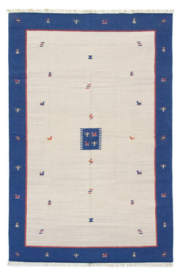 Kelim Rug - Trendy - 300 x 200 cm - beige