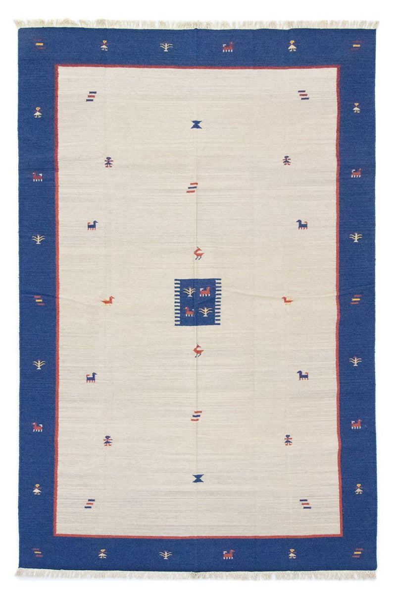 Kelim Rug - Trendy - 300 x 200 cm - beige