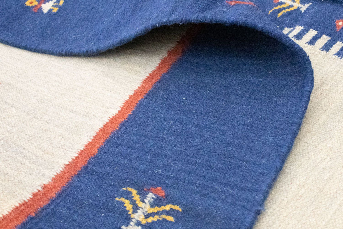 Kelim Rug - Trendy - 300 x 200 cm - beige