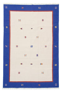 Kelim Rug - Trendy - 300 x 200 cm - beige