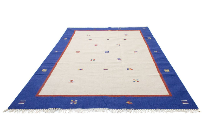 Kelim Rug - Trendy - 300 x 200 cm - beige