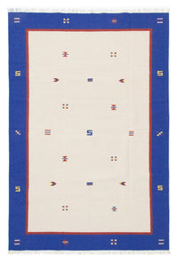 Kelim Rug - Trendy - 300 x 200 cm - beige