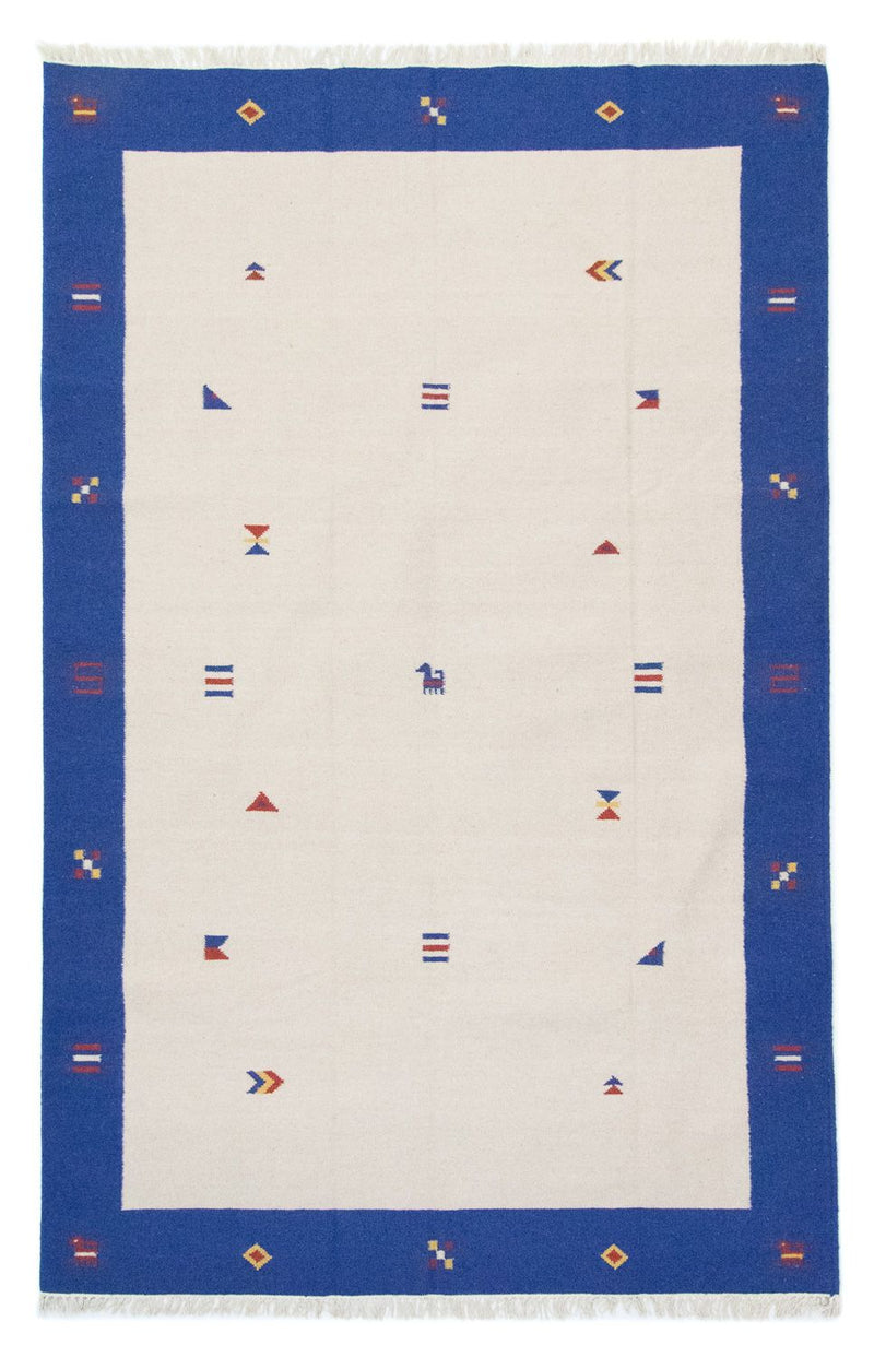 Kelim Rug - Trendy - 300 x 200 cm - beige