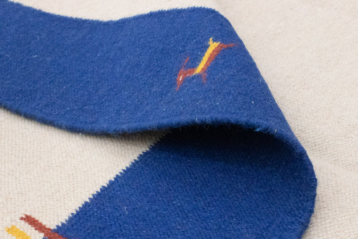 Kelim Rug - Trendy - 300 x 200 cm - beige