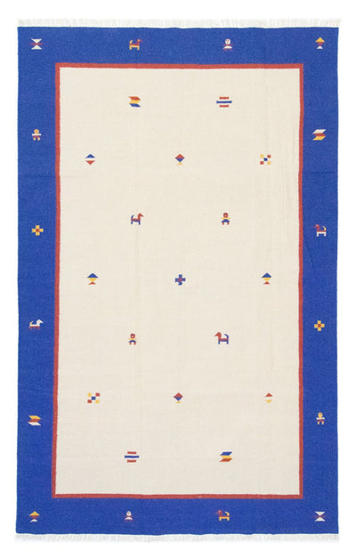 Modern Kilim Rug 200x300cm - Wool Rug