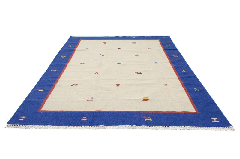 Kelim Rug - Trendy - 300 x 200 cm - beige