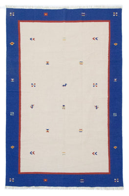 Kelim Rug - Trendy - 300 x 200 cm - beige