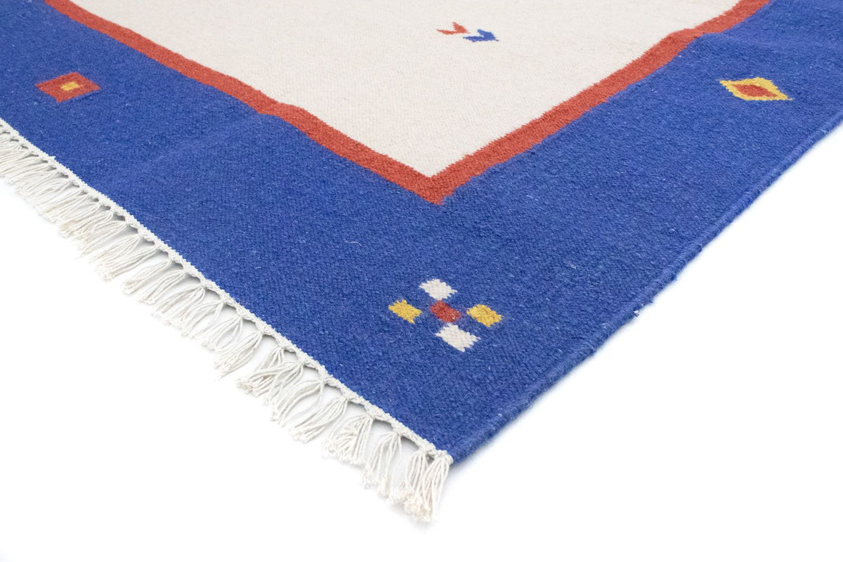 Kelim Rug - Trendy - 300 x 200 cm - beige