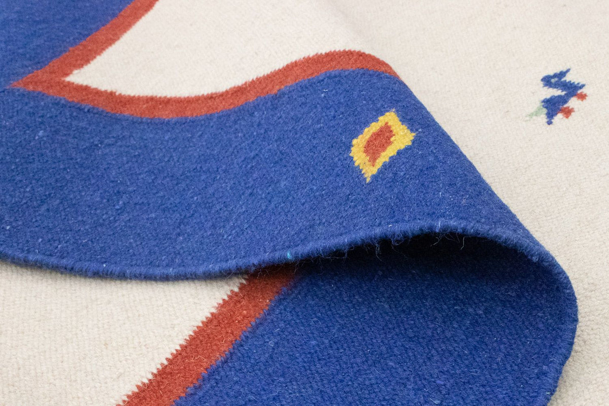 Kelim Rug - Trendy - 300 x 200 cm - beige