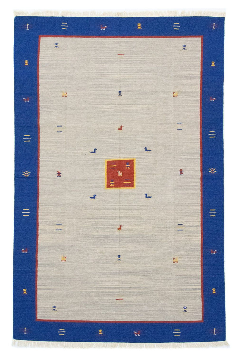 Kelim Rug - Trendy - 300 x 200 cm - beige