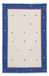 Kelim Rug - Trendy - 300 x 200 cm - beige