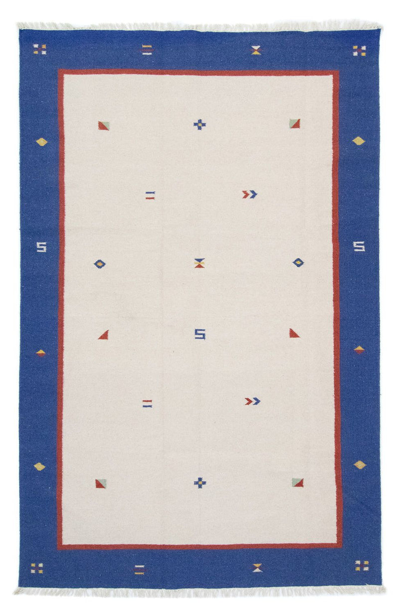 Kelim Rug - Trendy - 300 x 200 cm - beige