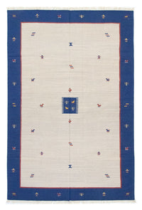 Kelim Rug - Trendy - 300 x 200 cm - beige