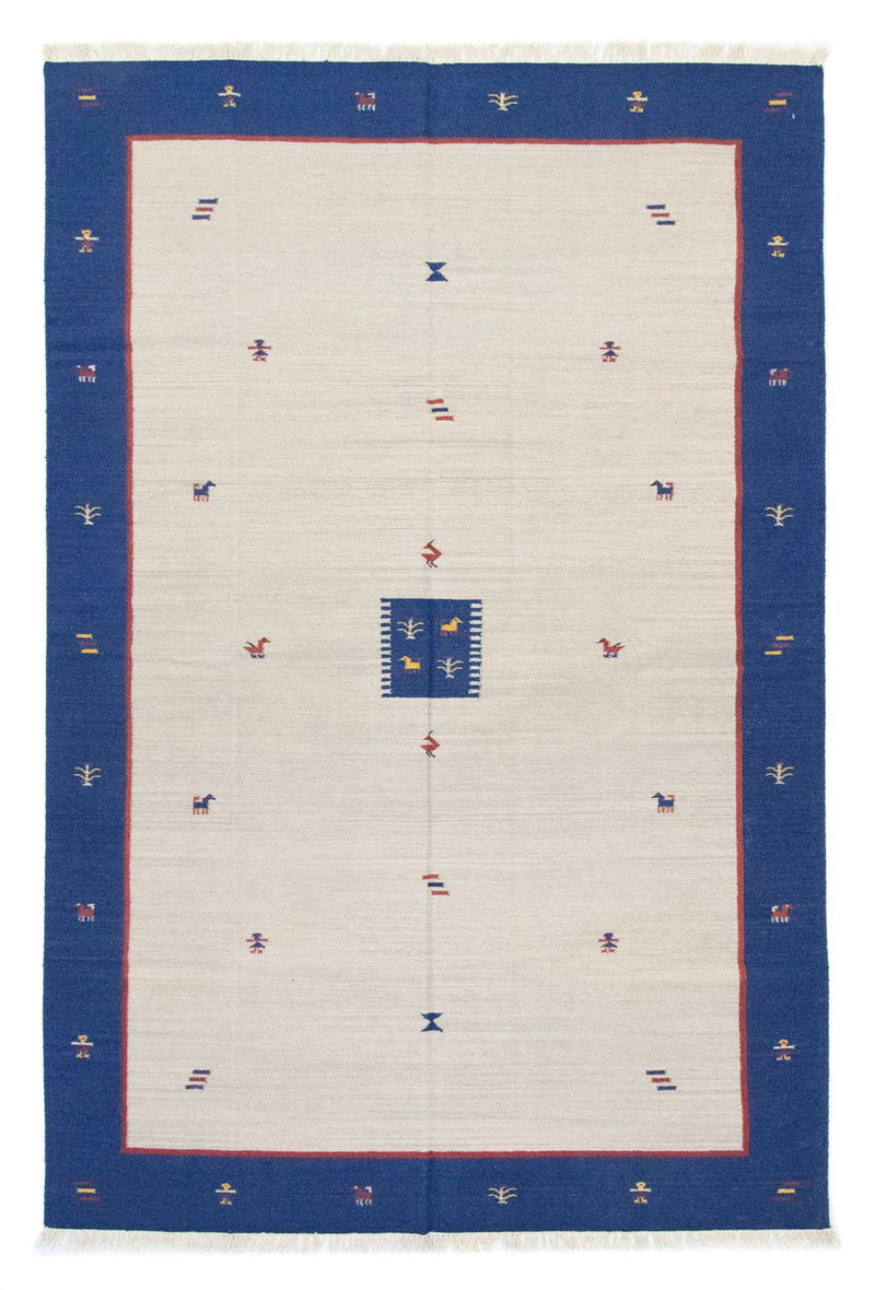 Kelim Rug - Trendy - 300 x 200 cm - beige