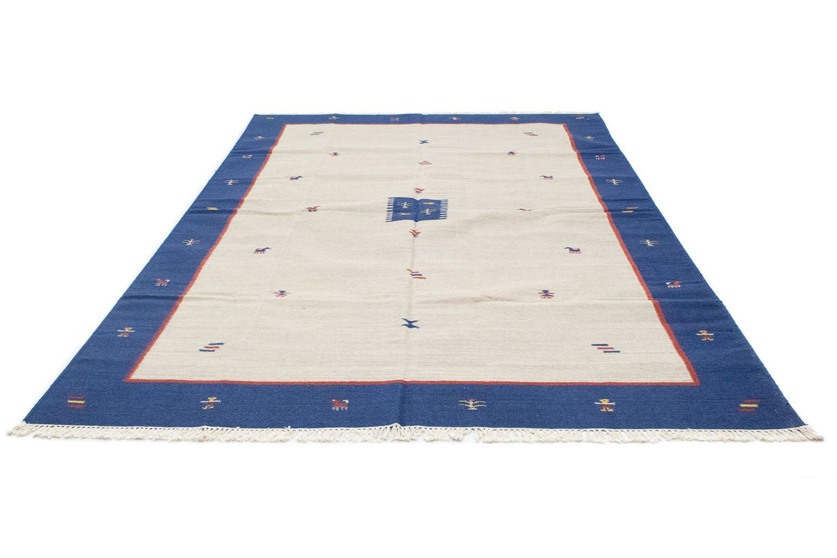 Kelim Rug - Trendy - 300 x 200 cm - beige