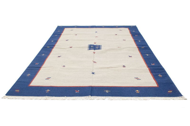 Kelim Rug - Trendy - 300 x 200 cm - beige