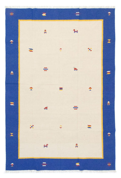 Modern Kilim Rug 200x300cm - Wool Rug