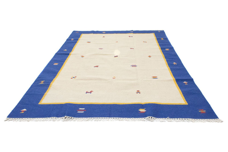 Kelim Rug - Trendy - 300 x 200 cm - beige