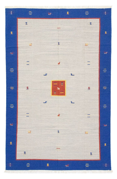Modern Kilim Rug 200x300cm - Wool Rug