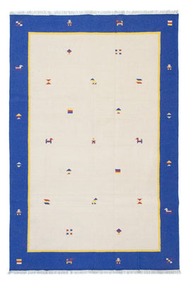 Kelim Rug - Trendy - 300 x 200 cm - beige