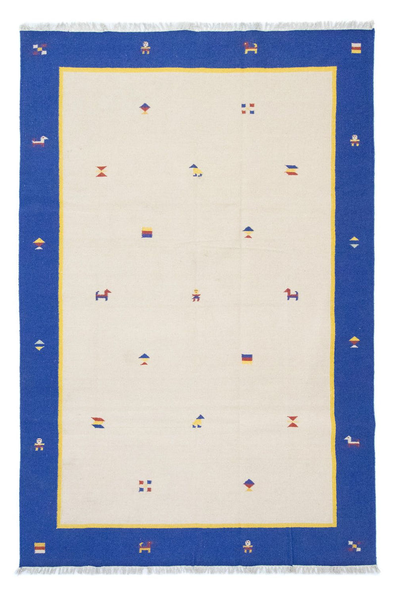 Kelim Rug - Trendy - 300 x 200 cm - beige